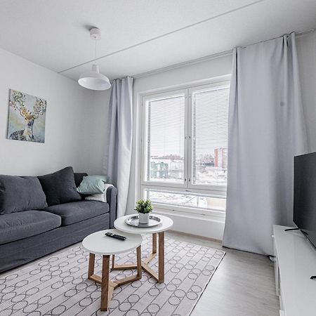 Apartment Sleepwell Rauha With Private Sauna And Parking Turku Exteriér fotografie