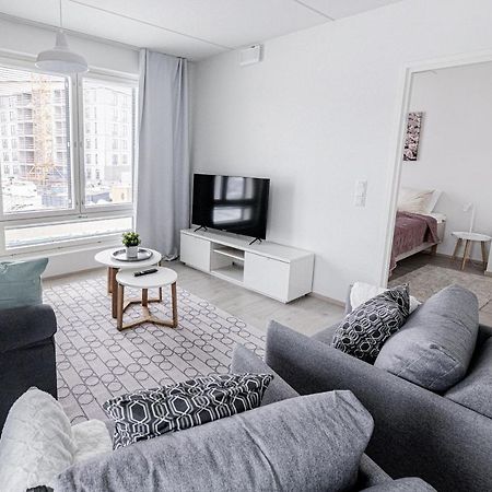Apartment Sleepwell Rauha With Private Sauna And Parking Turku Exteriér fotografie