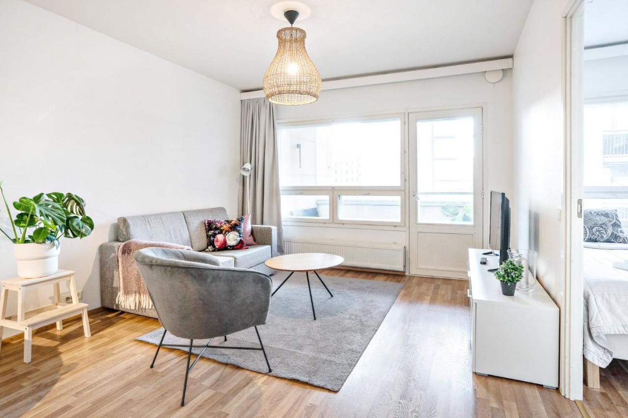 Apartment Sleepwell Rauha With Private Sauna And Parking Turku Exteriér fotografie