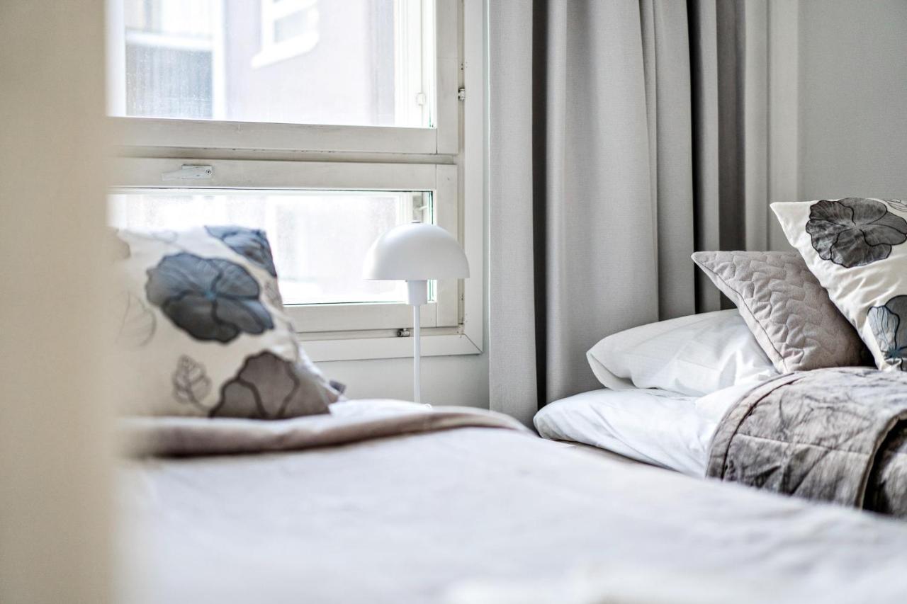 Apartment Sleepwell Rauha With Private Sauna And Parking Turku Exteriér fotografie