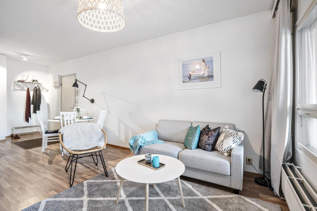 Apartment Sleepwell Rauha With Private Sauna And Parking Turku Exteriér fotografie