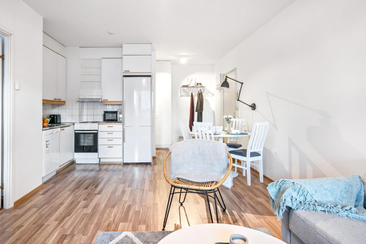Apartment Sleepwell Rauha With Private Sauna And Parking Turku Exteriér fotografie