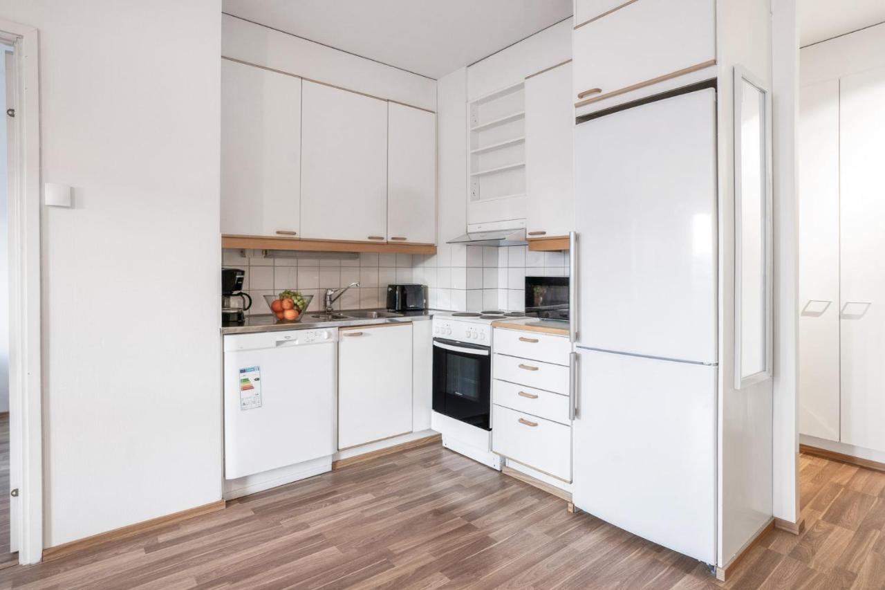 Apartment Sleepwell Rauha With Private Sauna And Parking Turku Exteriér fotografie