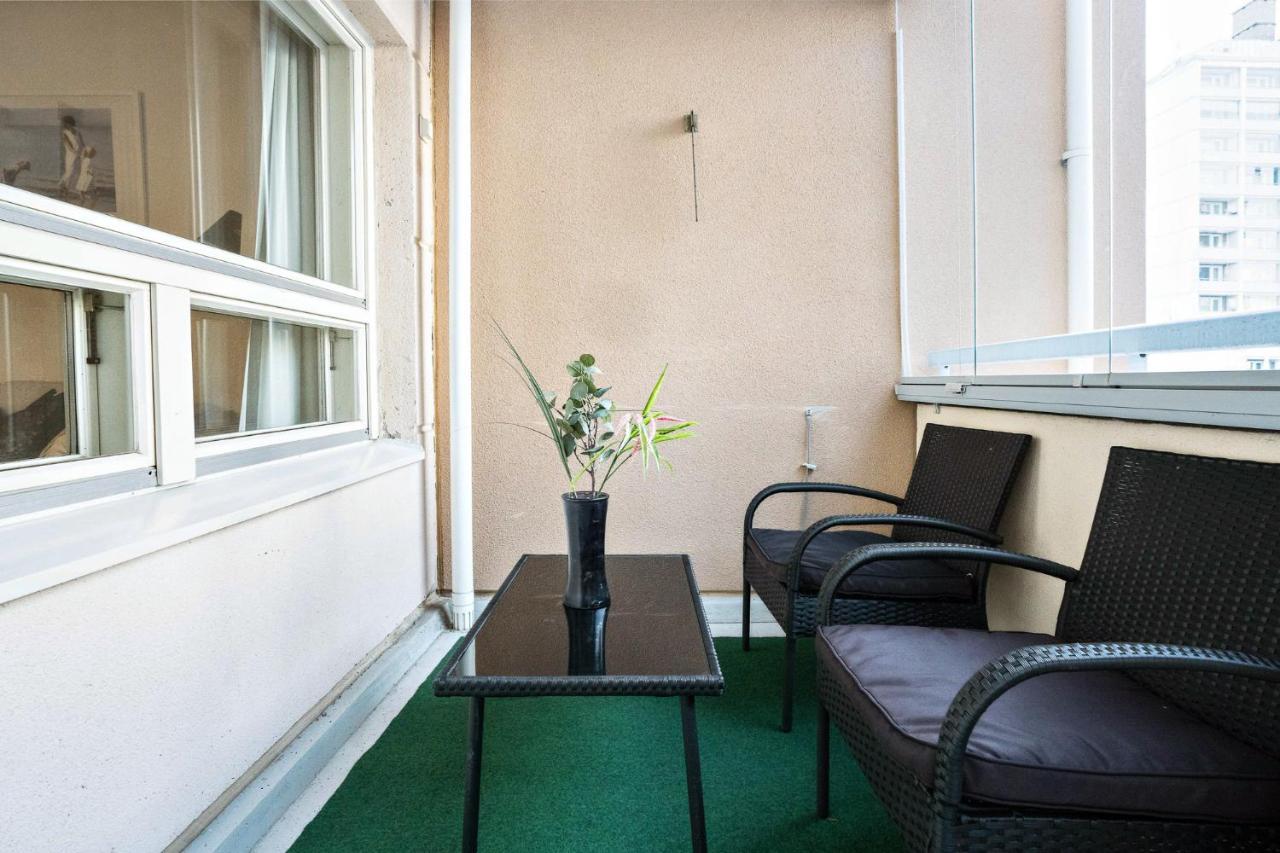 Apartment Sleepwell Rauha With Private Sauna And Parking Turku Exteriér fotografie