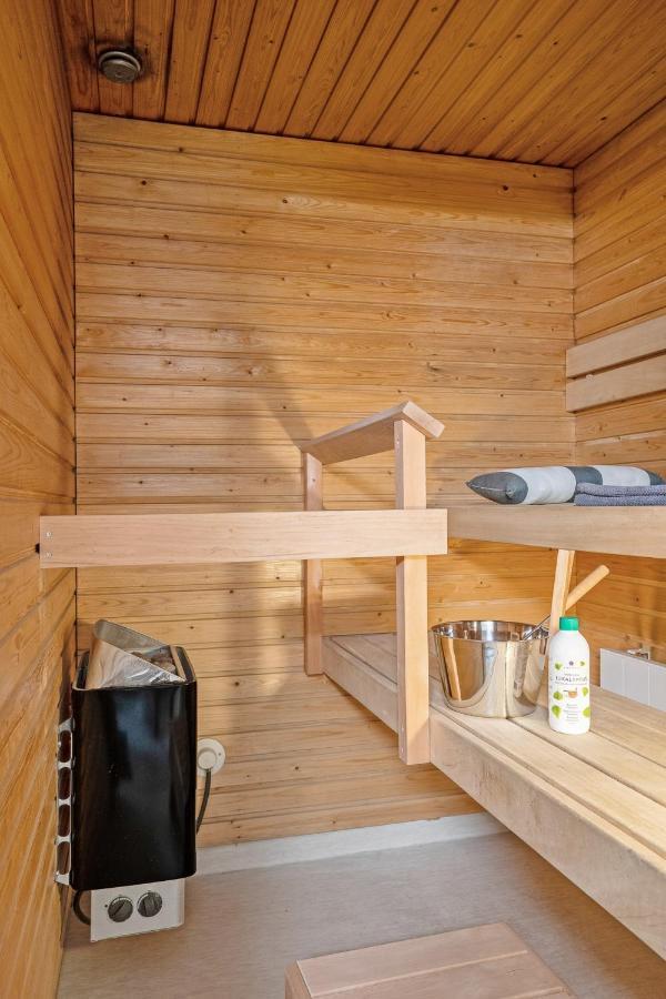 Apartment Sleepwell Rauha With Private Sauna And Parking Turku Exteriér fotografie