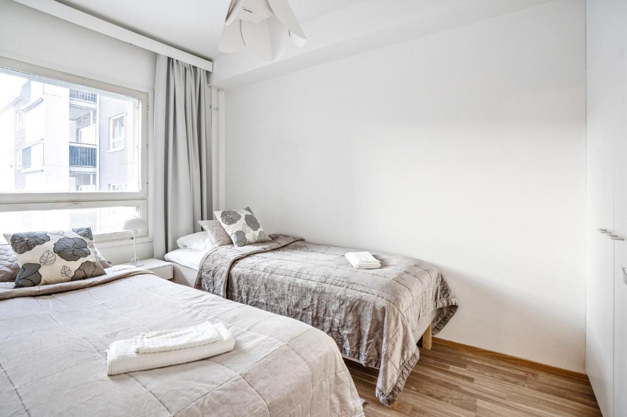 Apartment Sleepwell Rauha With Private Sauna And Parking Turku Exteriér fotografie