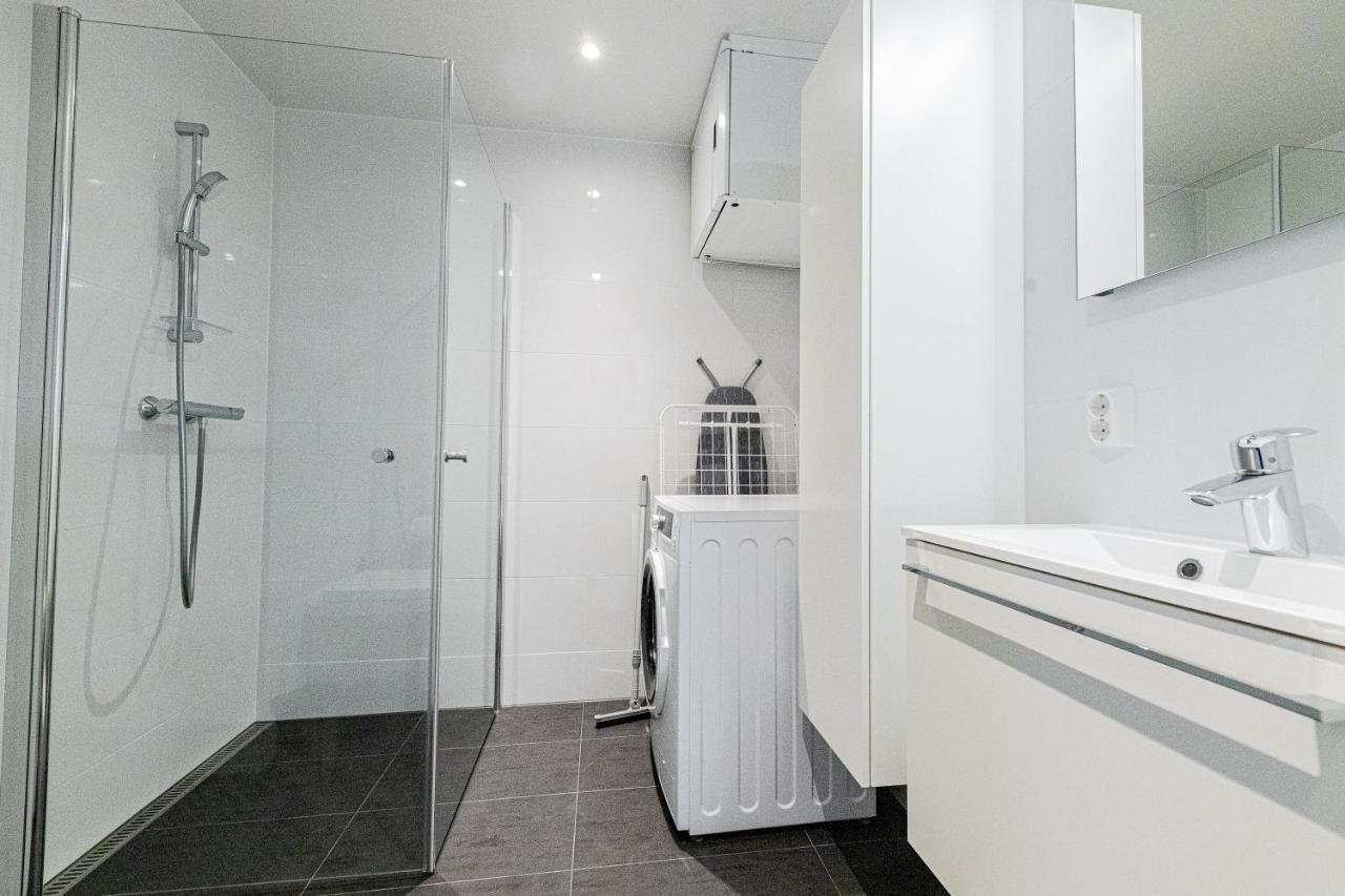 Apartment Sleepwell Rauha With Private Sauna And Parking Turku Exteriér fotografie