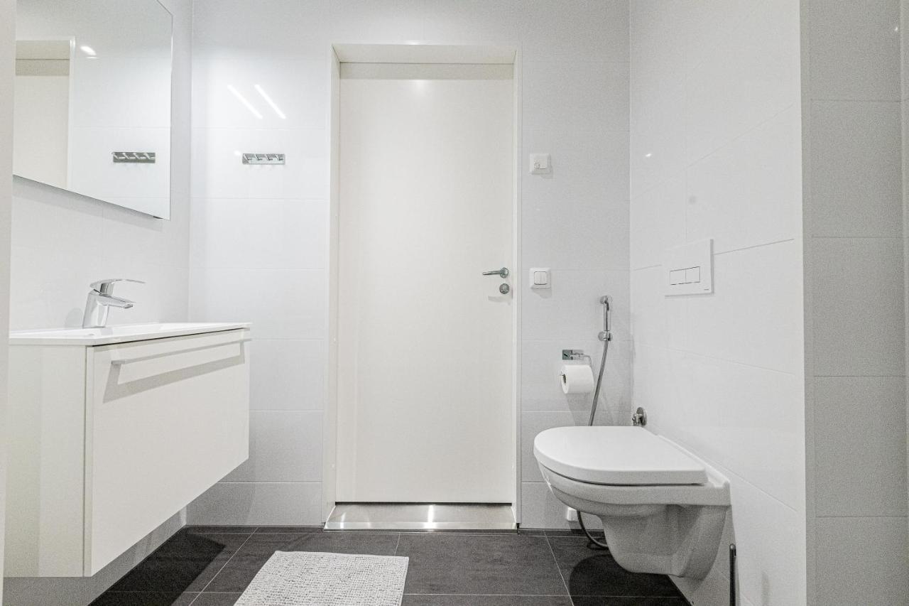 Apartment Sleepwell Rauha With Private Sauna And Parking Turku Exteriér fotografie