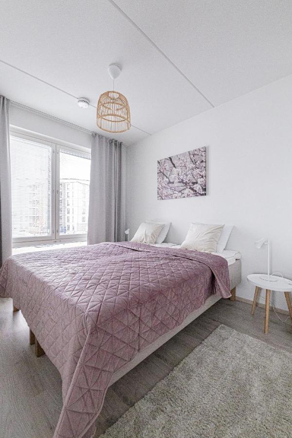 Apartment Sleepwell Rauha With Private Sauna And Parking Turku Exteriér fotografie