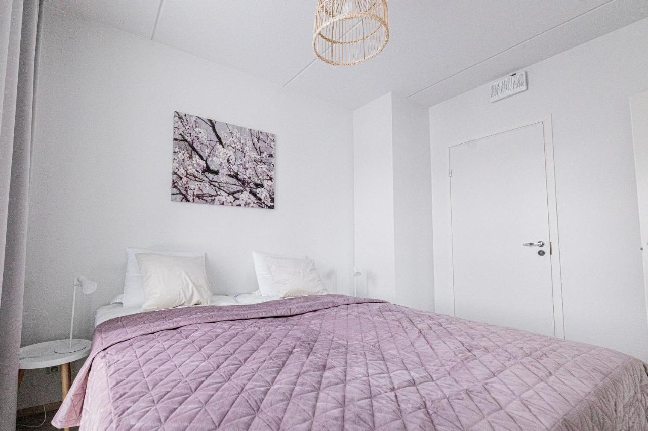 Apartment Sleepwell Rauha With Private Sauna And Parking Turku Exteriér fotografie